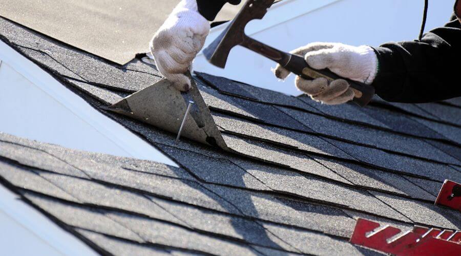 Professional New roof installation in Derby, IN